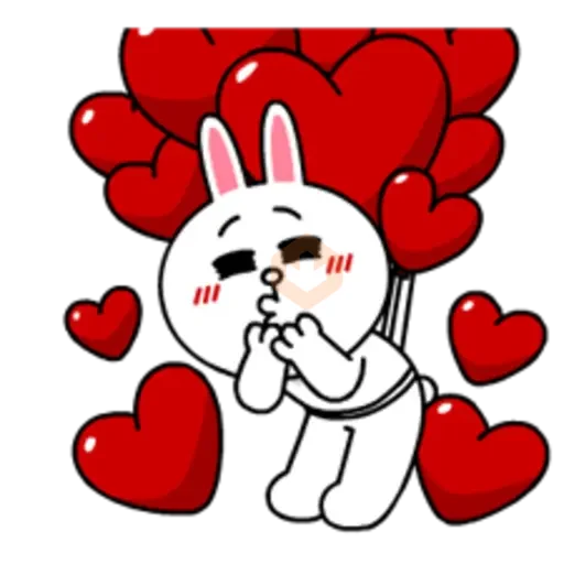 LINE Characters Sound Off! sticker 15