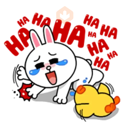 LINE Characters Sound Off! sticker 16