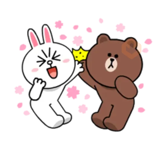 LINE Characters Sound Off! sticker 20