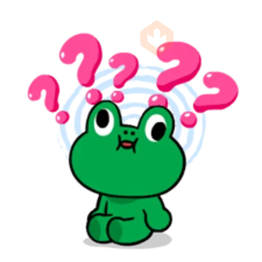 LINE Characters: Cute and Soft sticker 15
