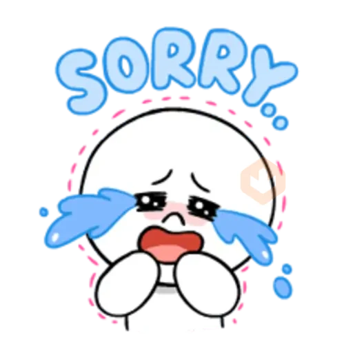 LINE Characters: Cute and Soft sticker 12
