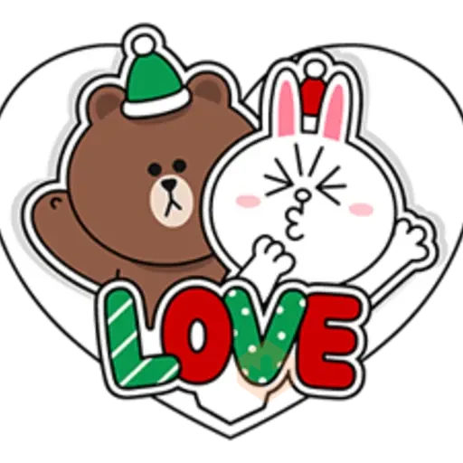 LINE Greeting Cards sticker 21