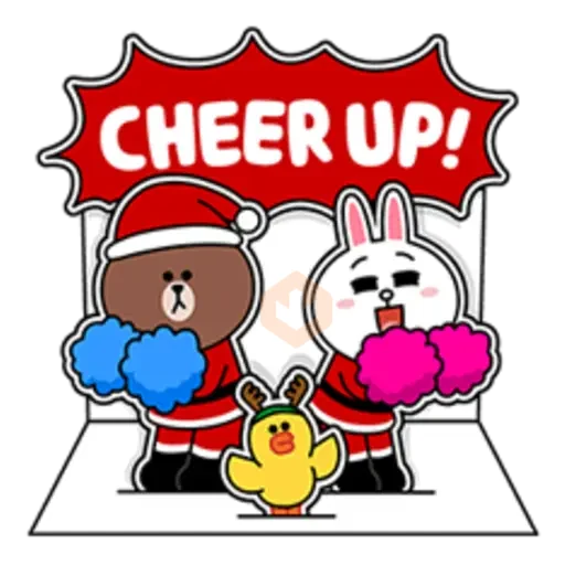 LINE Greeting Cards sticker 13