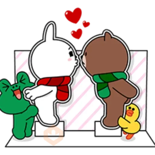 LINE Greeting Cards sticker 15