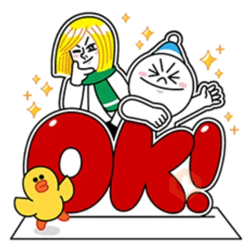 LINE Greeting Cards sticker 16