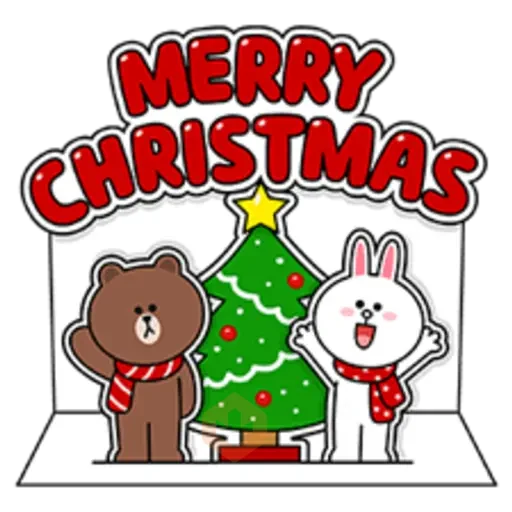 LINE Greeting Cards sticker 18