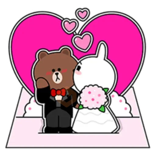 LINE Greeting Cards sticker 17