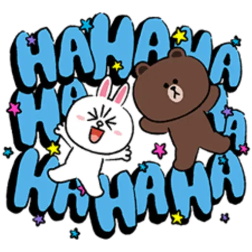LINE Characters Fun Size Pack 