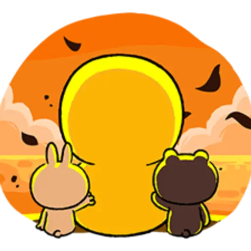 LINE Characters Fun Size Pack 