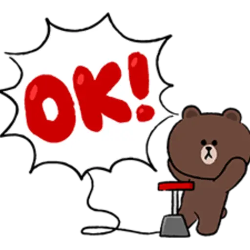 LINE Characters Fun Size Pack 
