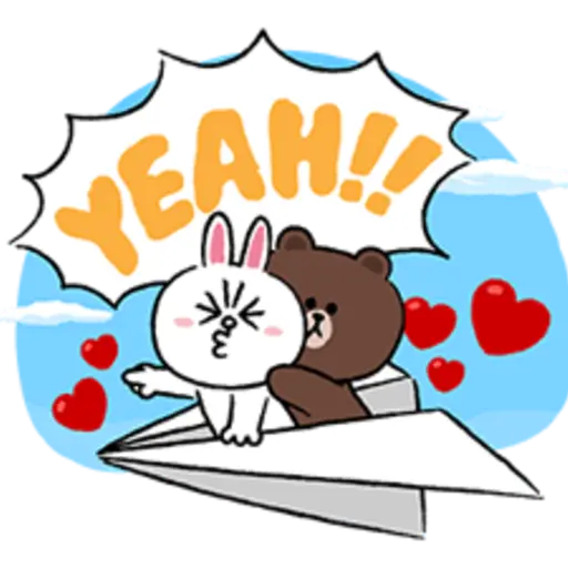 LINE Characters Fun Size Pack 
