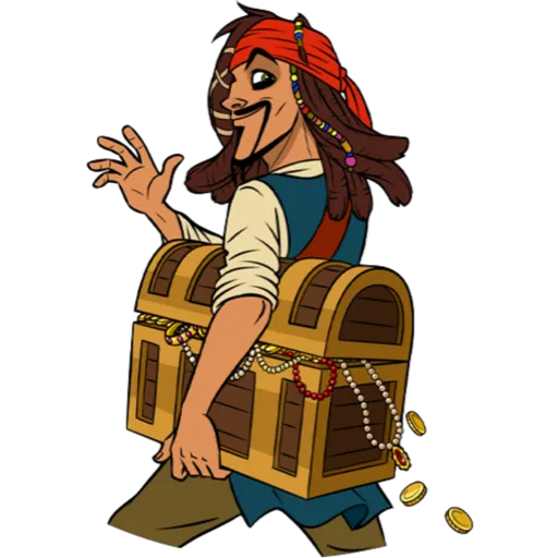 Jack Sparrow. ☠️ ⚔️