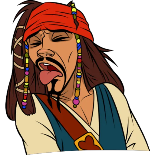 Jack Sparrow. ☠️ ⚔️