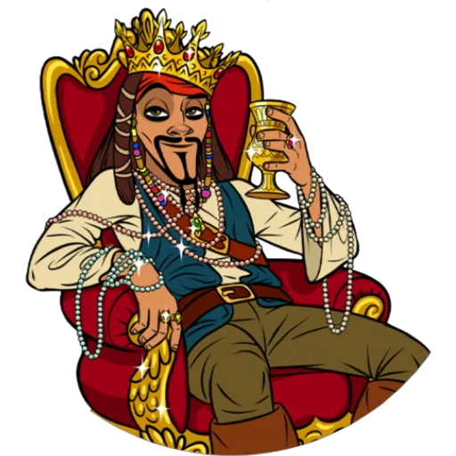 Jack Sparrow. ☠️ ⚔️