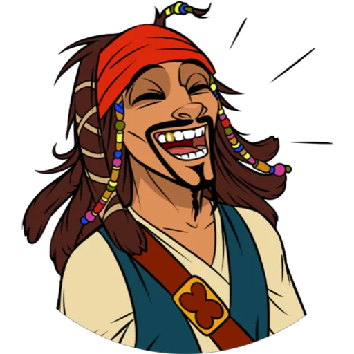 Jack Sparrow. ☠️ ⚔️