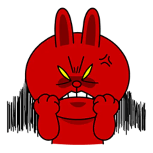 LINE Characters: Screen Hogs 
