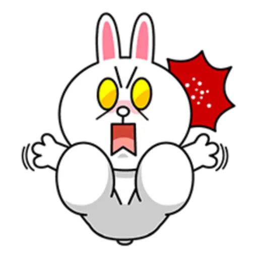 LINE Characters: Screen Hogs 