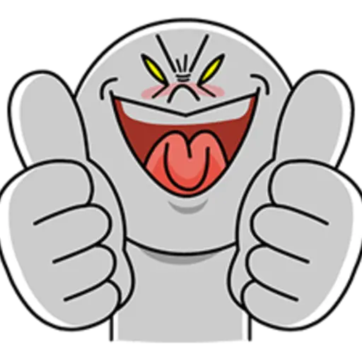 LINE Characters: Screen Hogs 