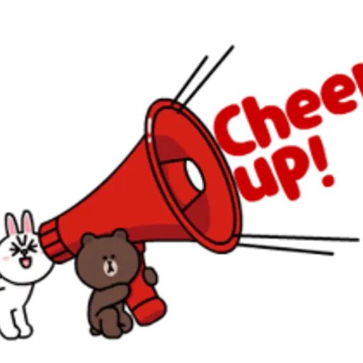 Brown and Cony Fun Size Pack 