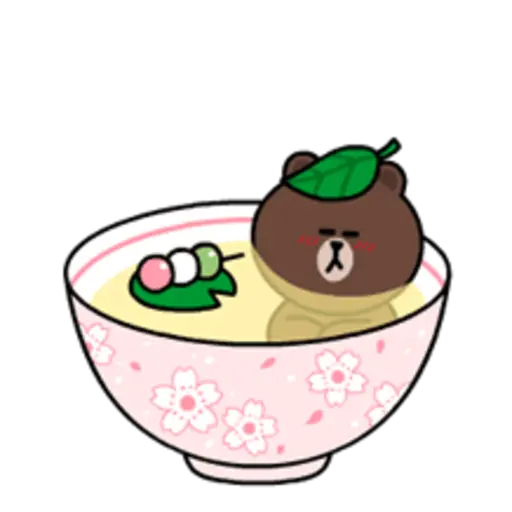 Brown and Cony Fun Size Pack 