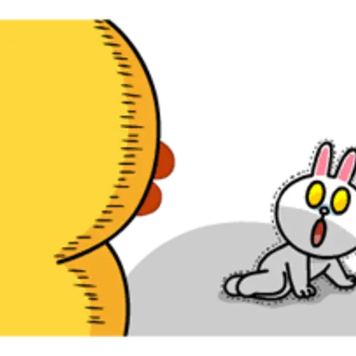 Brown and Cony Fun Size Pack 