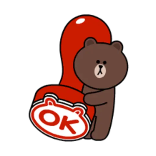 Brown and Cony Fun Size Pack 