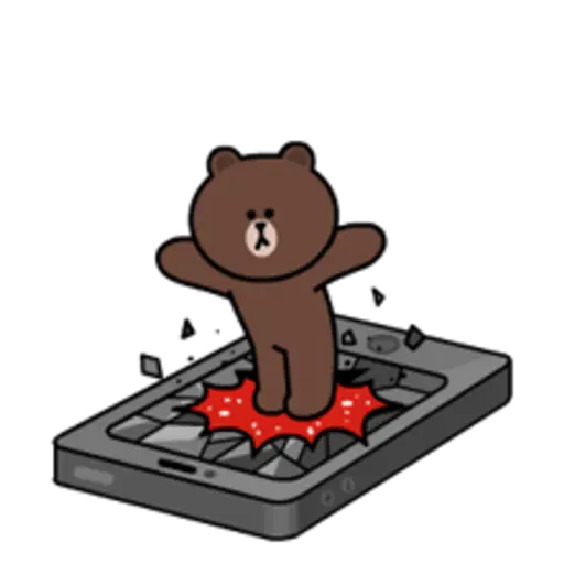 Brown and Cony Fun Size Pack 