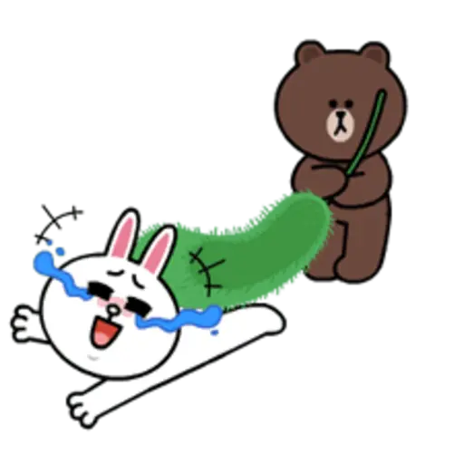 Brown and Cony Fun Size Pack 
