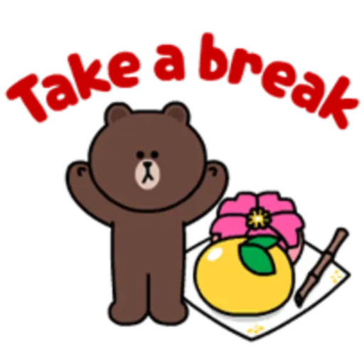 Brown and Cony Fun Size Pack 