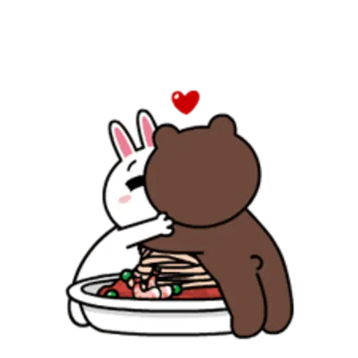 Brown and Cony Fun Size Pack 