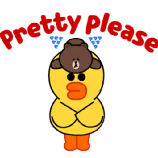 Brown and Cony Fun Size Pack 