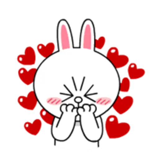 Brown & Cony Lonely Hearts Date  preview