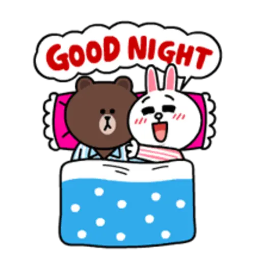 Brown & Cony Lonely Hearts Date 