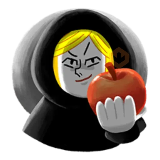 LINE Friends: Fairy Tales sticker 12
