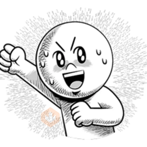 LINE Characters: Hamming It Up sticker 19
