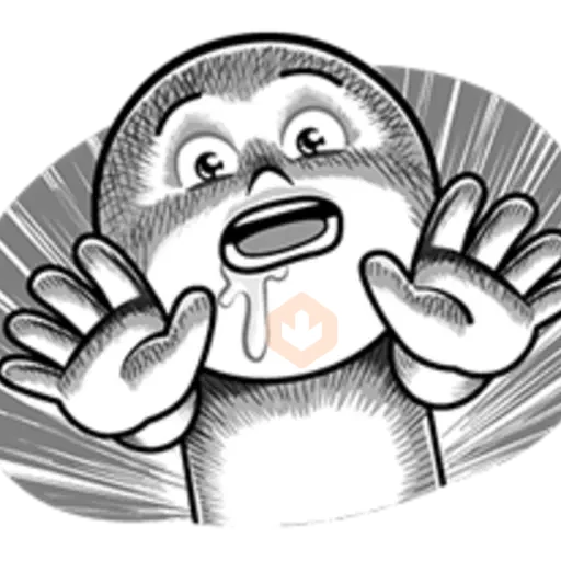 LINE Characters: Hamming It Up sticker 28