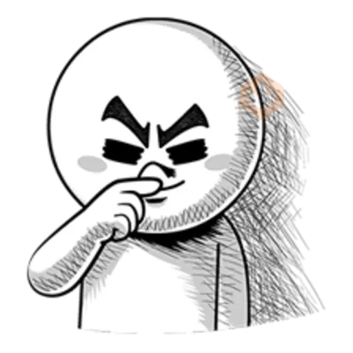 LINE Characters: Hamming It Up sticker 17