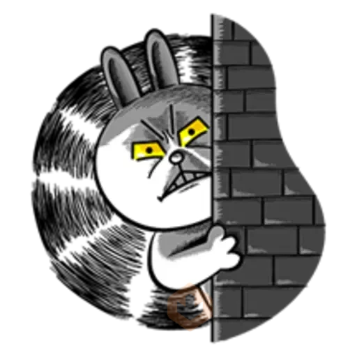 LINE Characters: Hamming It Up sticker 30