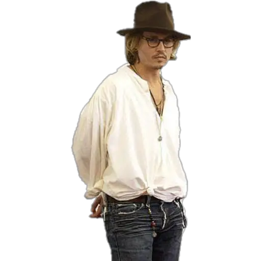 Johnny Depp 