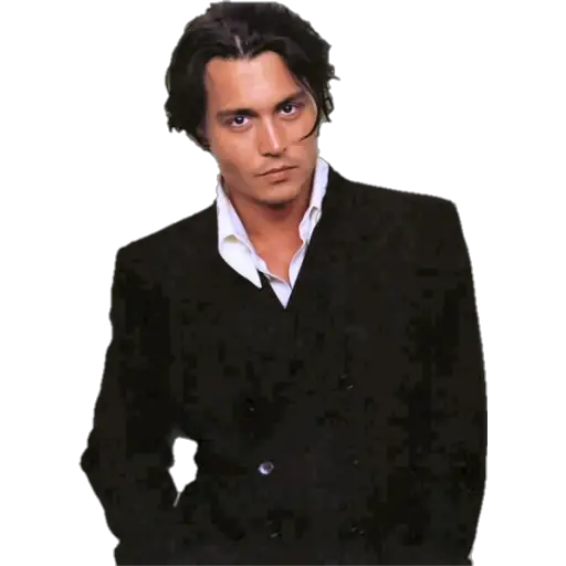 Johnny Depp 
