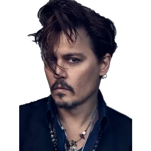 Johnny Depp 
