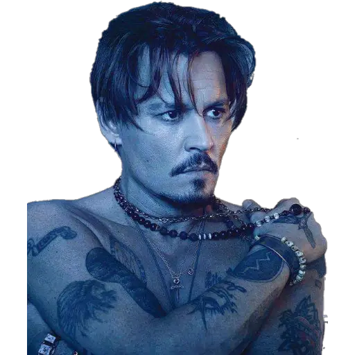Johnny Depp 