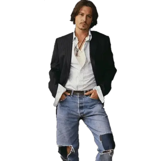 Johnny Depp 