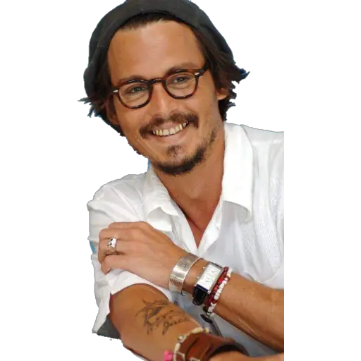 Johnny Depp 