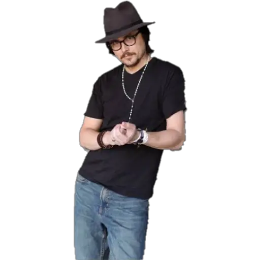 Johnny Depp 
