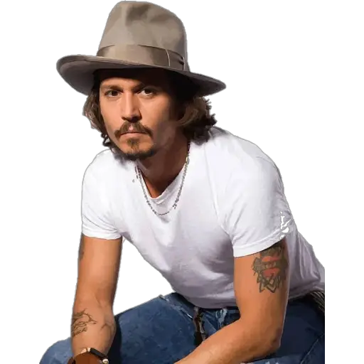 Johnny Depp 