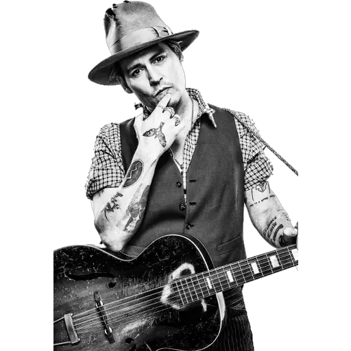 Johnny Depp 