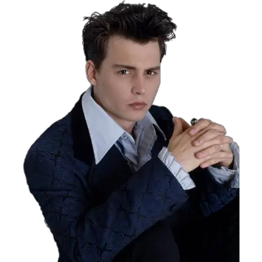 Johnny Depp 
