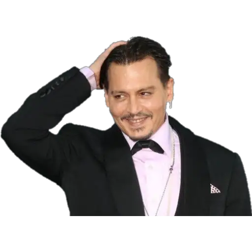 Johnny Depp 