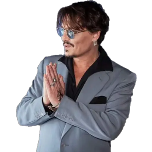 Johnny Depp 